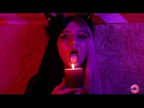 ❤️ Μια παθιασμένη πίπα από ένα σέξι Succubus με ένα σπέρμα στο στόμα της. ❤❌  στο el.thebestfetishsites.ru ❌❤