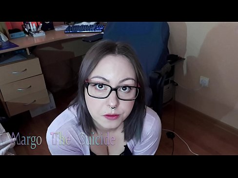 ❤️ Σέξι κορίτσι με γυαλιά πιπιλίζει Dildo βαθιά στην κάμερα ❤❌  στο el.thebestfetishsites.ru ❌❤